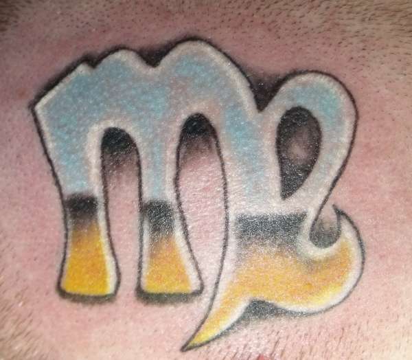 zodiac tattoo