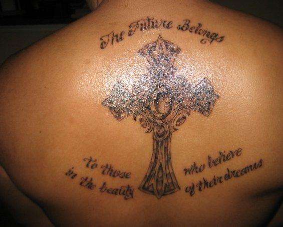 1st Tat tattoo