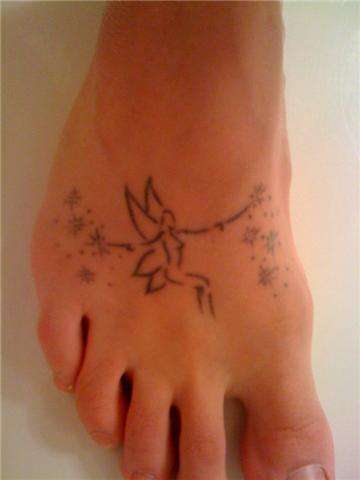 Fairy Tattoo tattoo