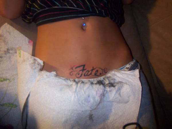 Fate tattoo