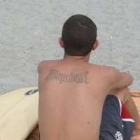 Illuminati tattoo