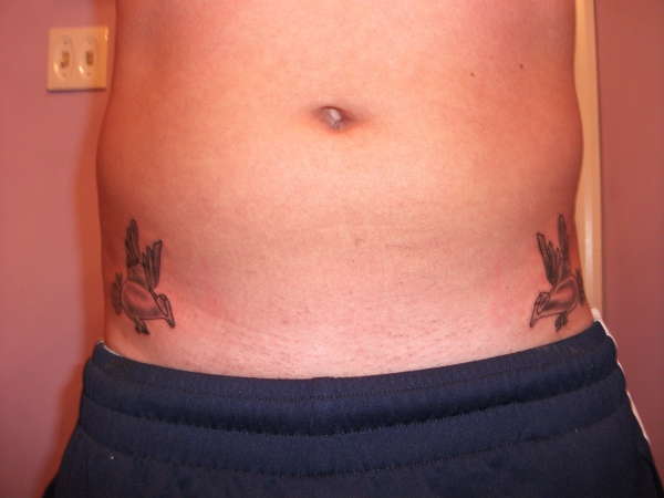My Crows tattoo