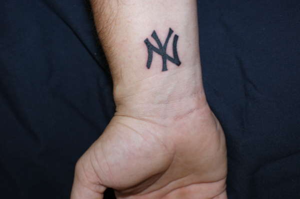 New York Yankees Tattoos