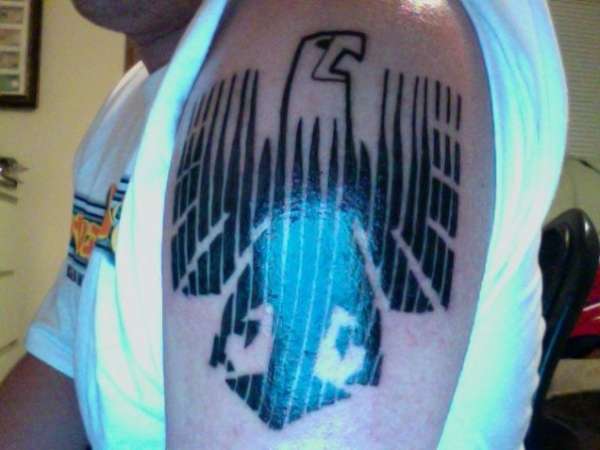 Phoenix tattoo