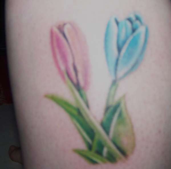 bday tat 2 tattoo
