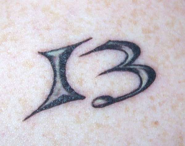 bday tat tattoo