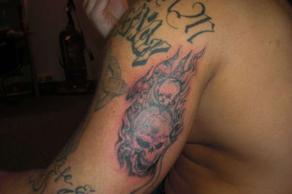 by soukstar tattoo