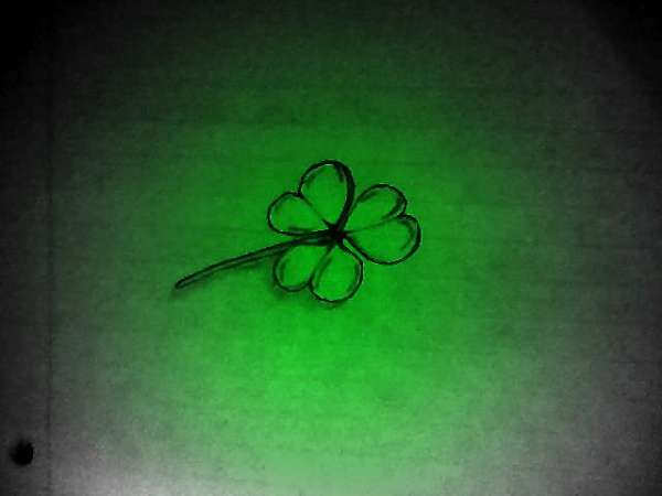 clover tattoo