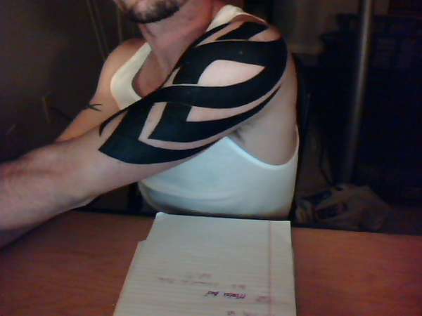 BLACK! (work in progress) tattoo