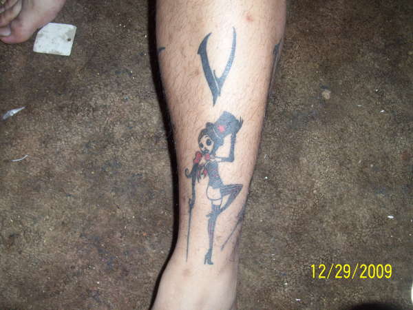for my girls tattoo