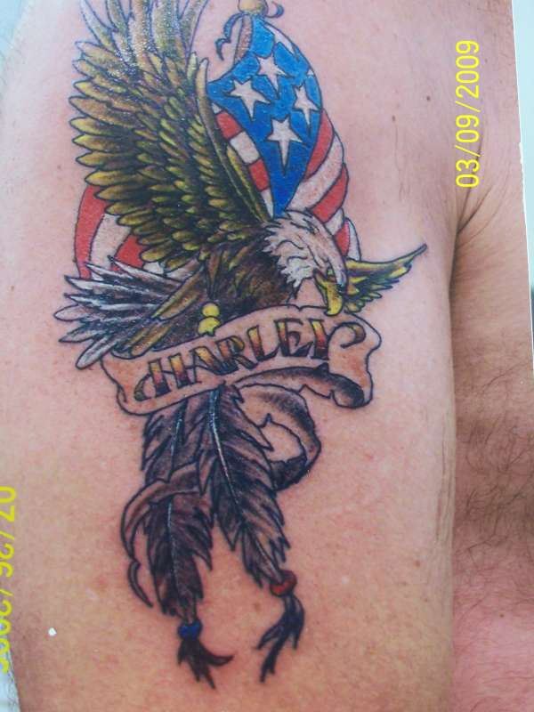 freebird tattoo