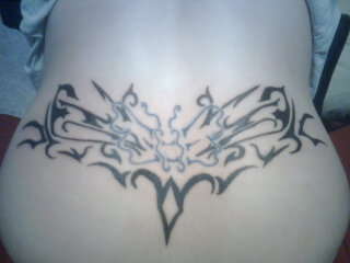 i had to fix it tattoo