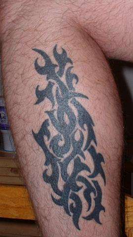 Tribal tattoo