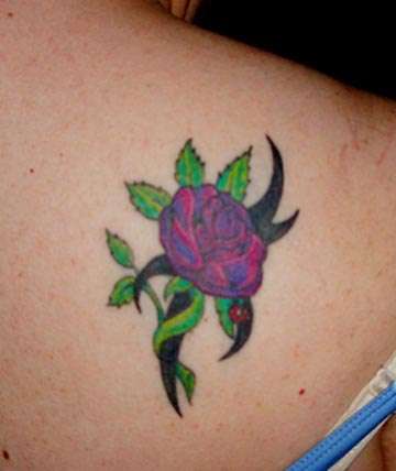 Rose Tattoo tattoo