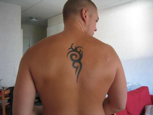 back tattoo tattoo