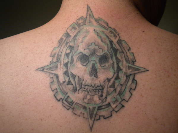 my dads tat tattoo