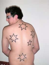 my first tat tattoo