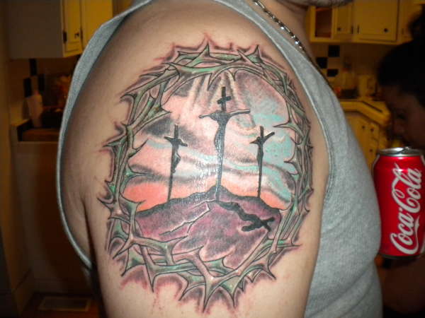my first tat tattoo