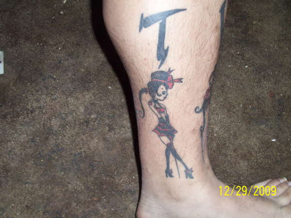 my girls tattoo