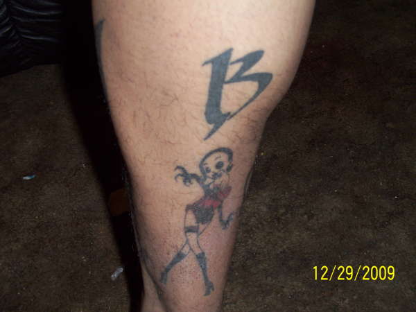 my girls tattoo