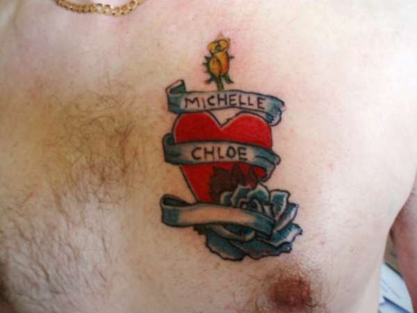 old school tattoo