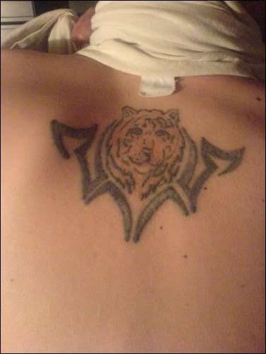 tiger tattoo tattoo