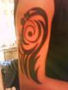 tribal tattoo