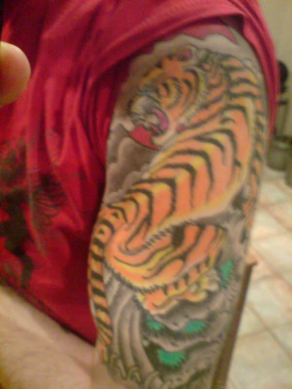2 MONTHS LATER tattoo