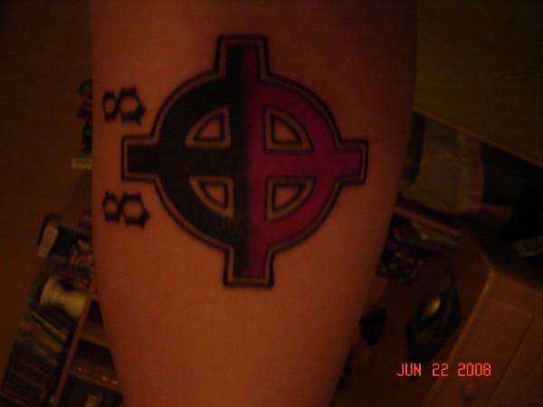 88 tattoo