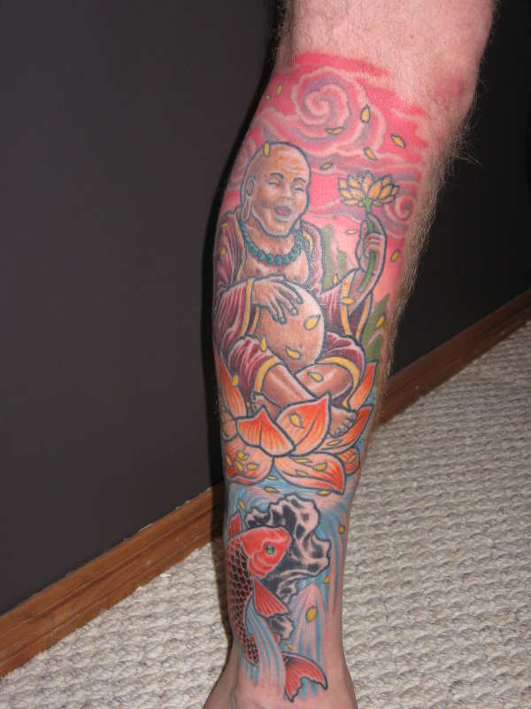 Buddha Tattoo tattoo