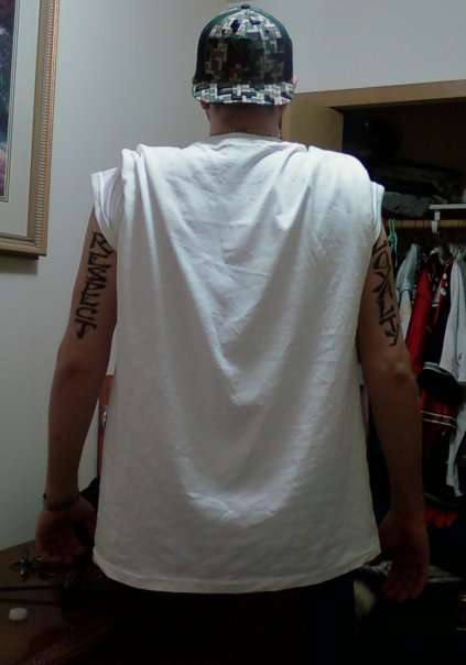 Respect and loyalty tattoo