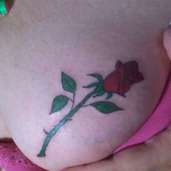 Rose tattoo