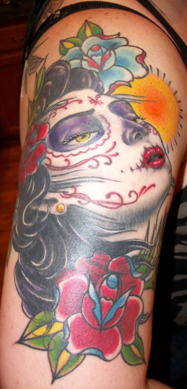 SHES FINISHED!! tattoo