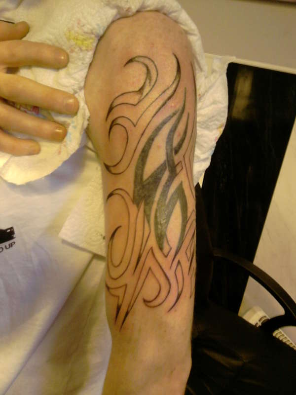 and again tattoo