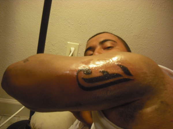 bigg tattoo