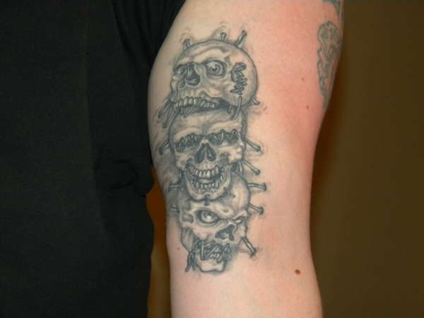 hear no speak no see no tattoo