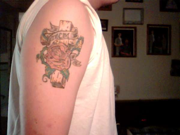 tribute to mom tattoo