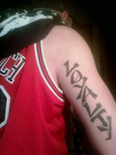 loyalty tattoo