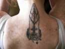 memorial to  my mom tattoo