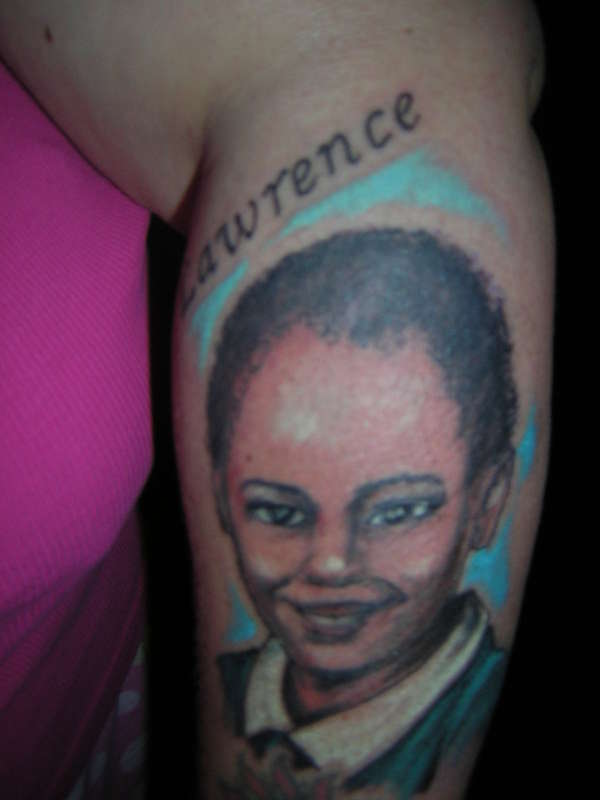 my son tattoo