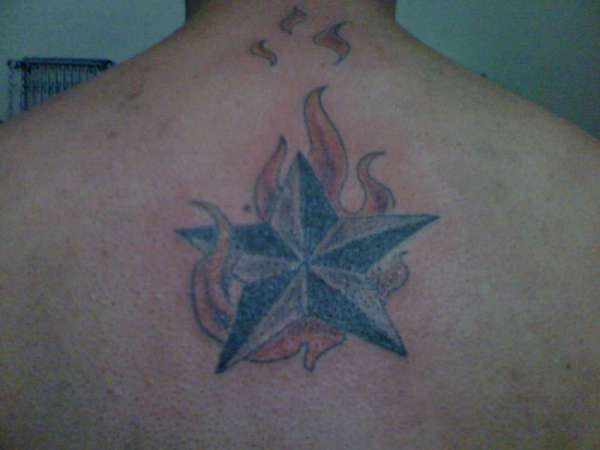 my work P.R. tattoo