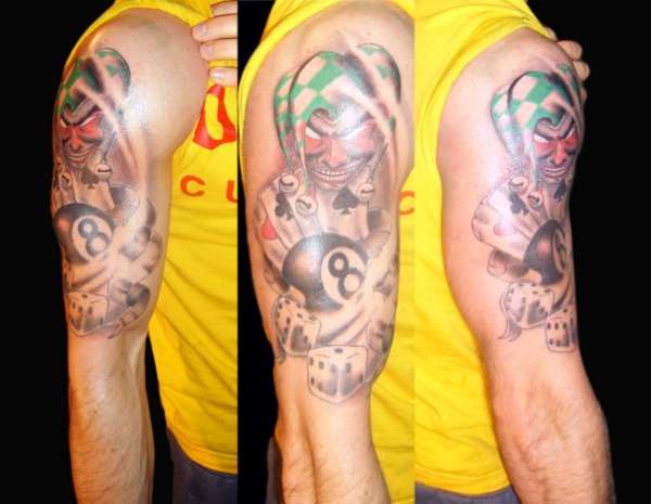 playa2 tattoo