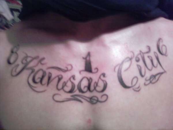 rep the kcmo tattoo