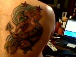 sailor's history tattoo