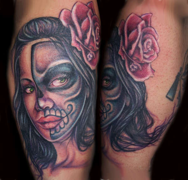 suicide girls tattoo