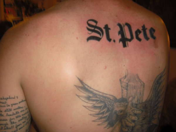 top piece tattoo