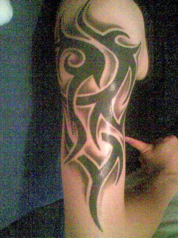 updated version tattoo