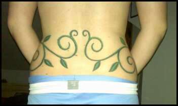 vines continued tattoo