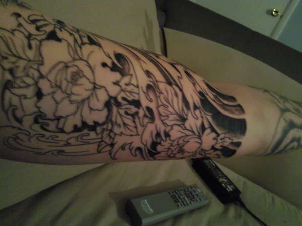 1st Session tattoo
