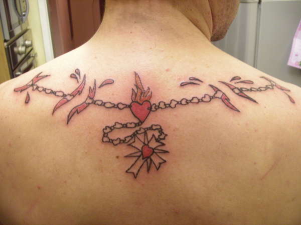 5th tattoo i done tattoo